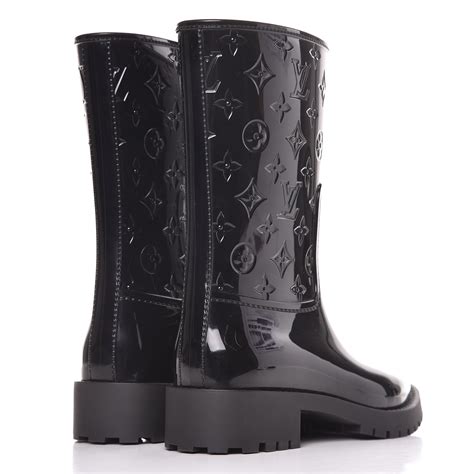 bottes de pluie louis vuitton|Bottines et bottes .